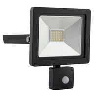 Eurolux floodlight, front view