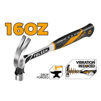 Tolsen hammer shown in its packaging
