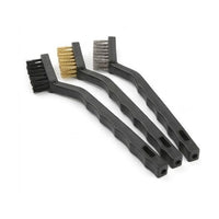 Tolsen paint brush shown in its packaging