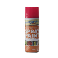 Marshal paint tool, front view