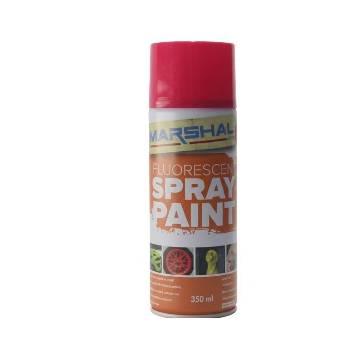 Marshal paint tool, front view