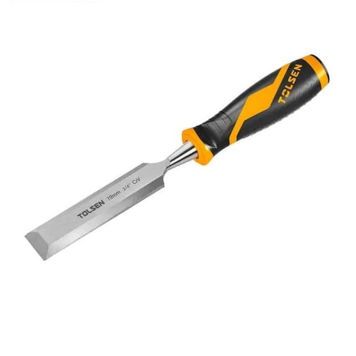 Tolsen chisel, front view