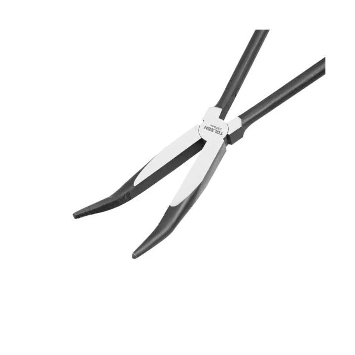 Tolsen pliers shown in its packaging