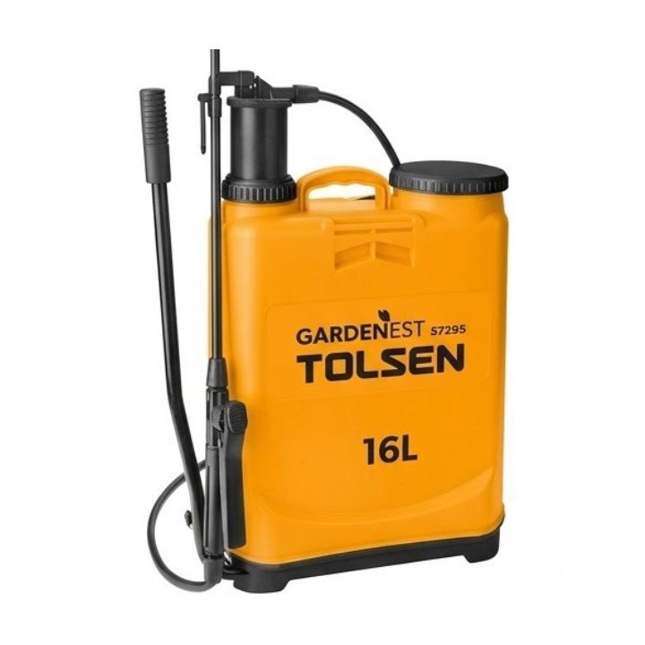 Tolsen gardening tool shown in its packaging