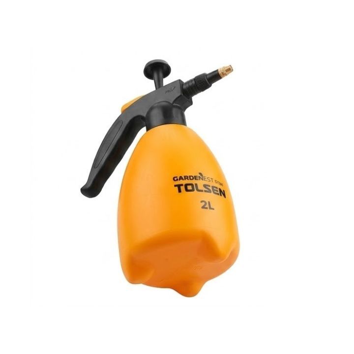 Tolsen gardening tool installed and lit