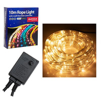 Eurolux light strip shown in its packaging