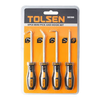 Tolsen tool set, alternate angle