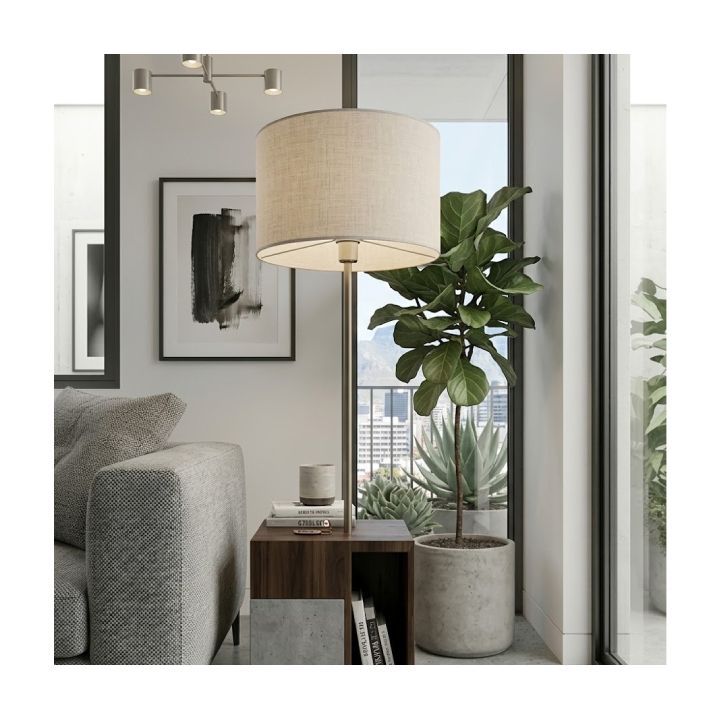 Eurolux LED globe dimensions diagram