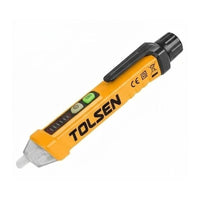 Close-up detail of the Tolsen tool