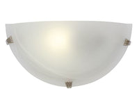 Eurolux LED globe, front view