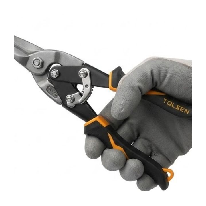 Tolsen plier installed and lit