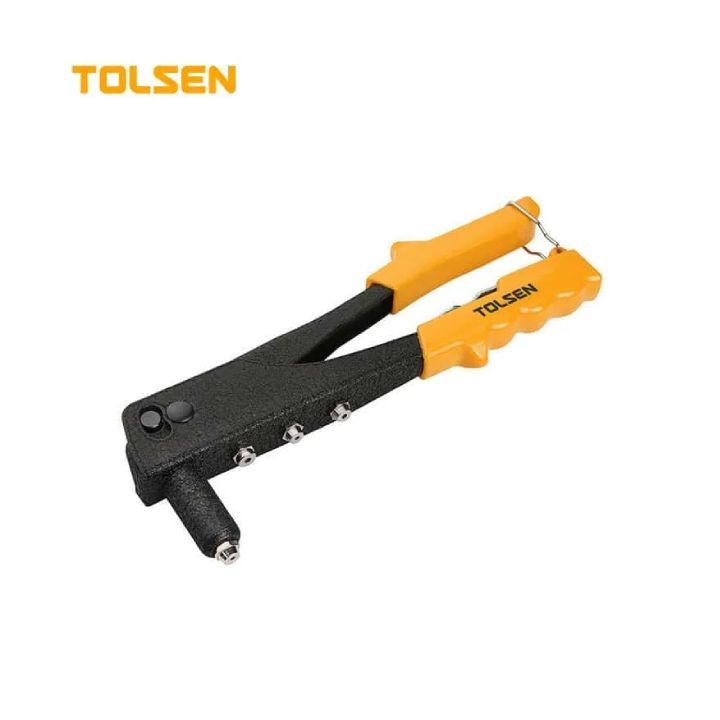 Tolsen hardware fastener shown in its packaging
