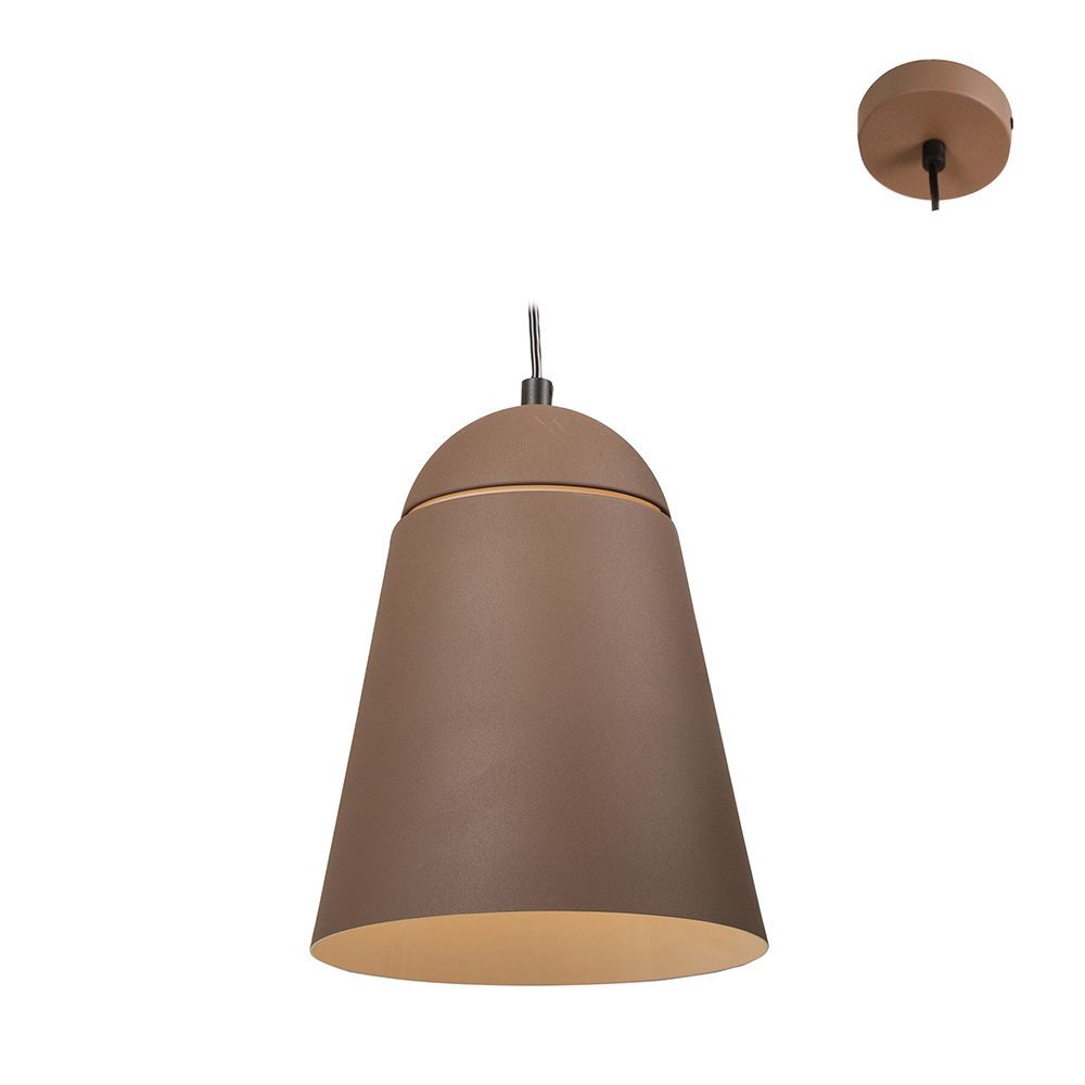 Eurolux pendant light, front view