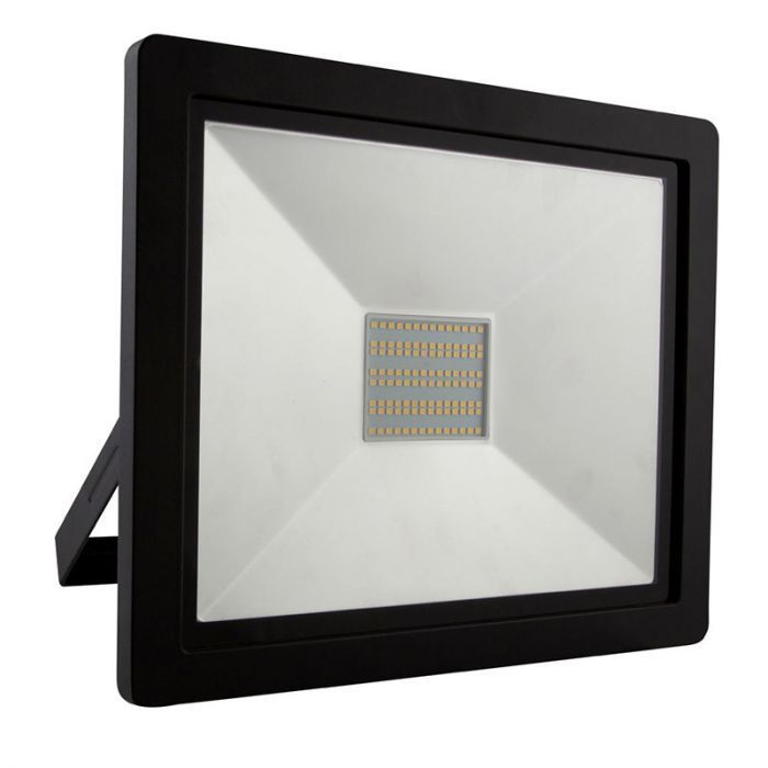 Eurolux floodlight, front view