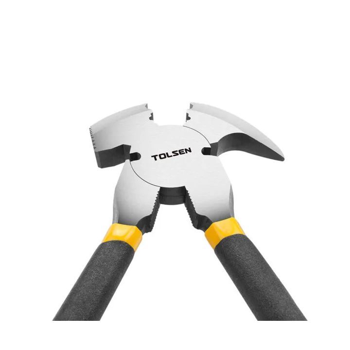 Tolsen pliers dimensions diagram