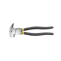Tolsen pliers installed and lit