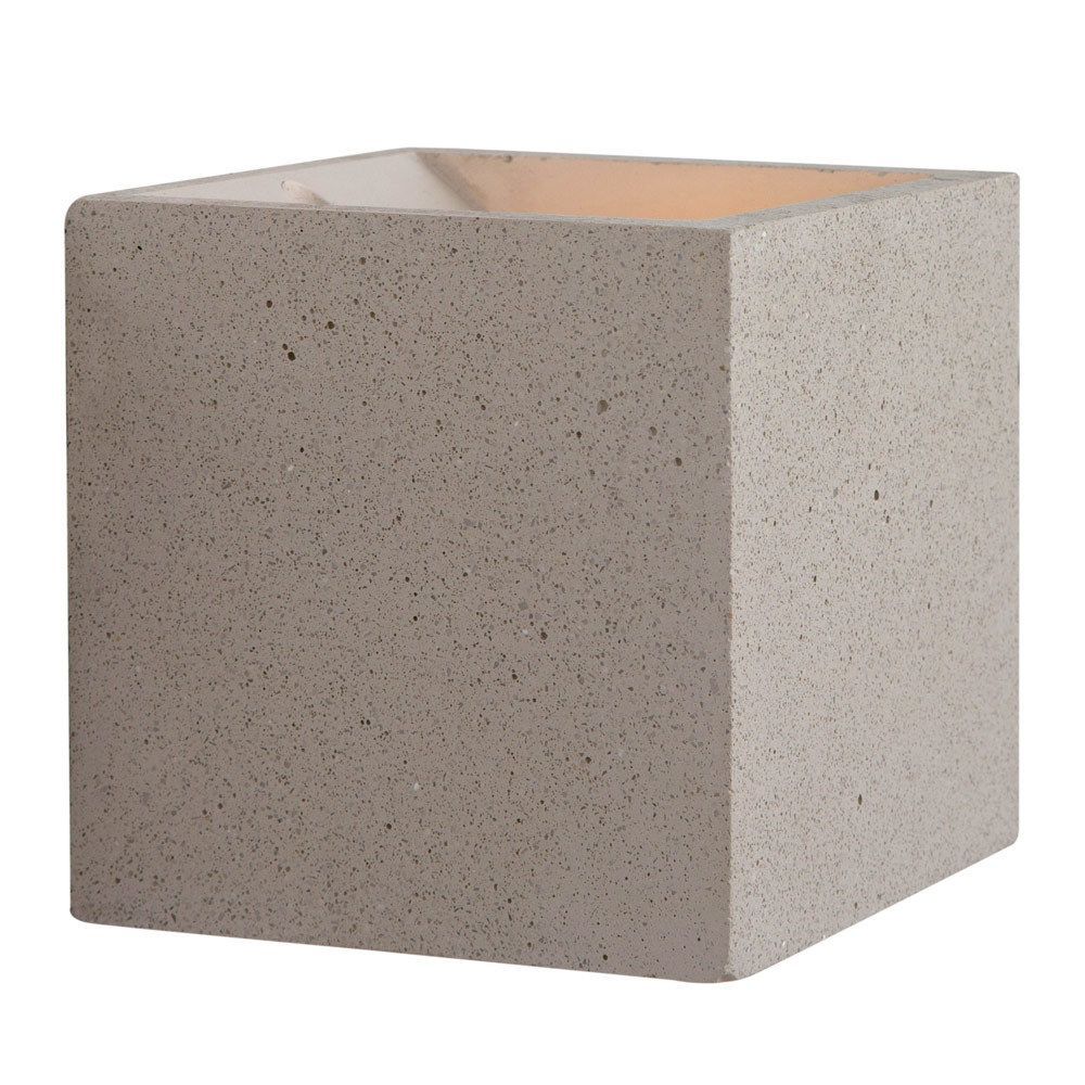 Eurolux wall light, front view