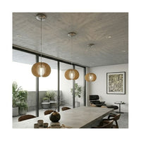 Eurolux pendant light shown in its packaging