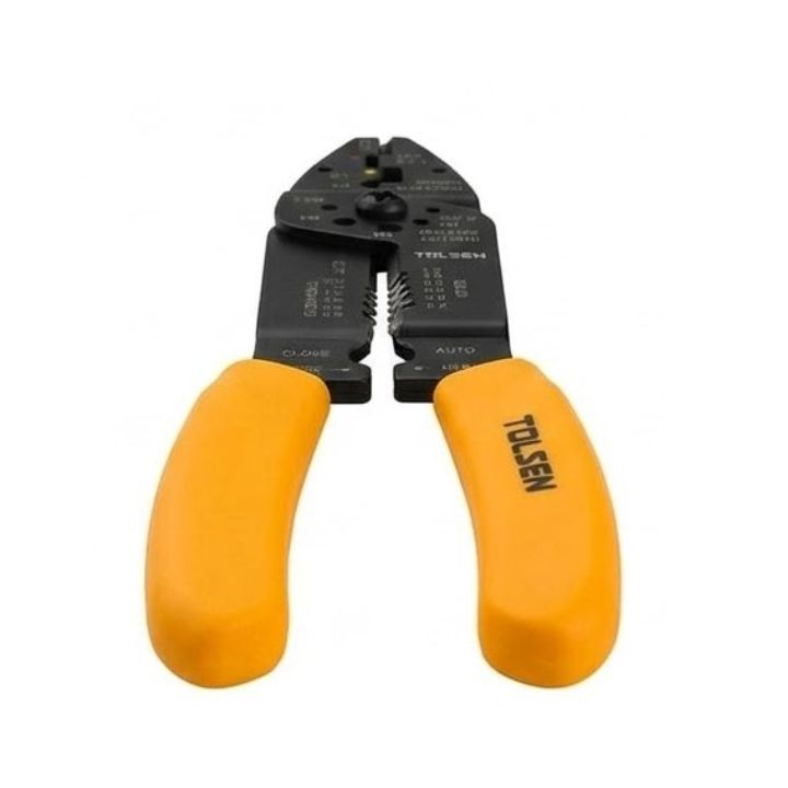 Tolsen pliers dimensions diagram