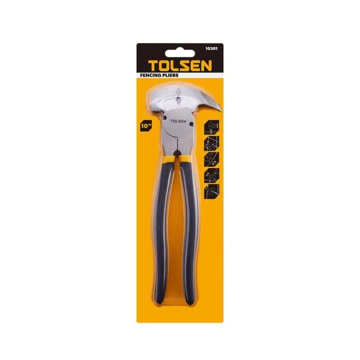 Tolsen pliers, alternate angle
