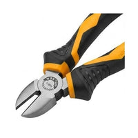 Close-up detail of the Tolsen pliers