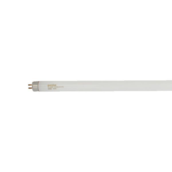 Eurolux fluorescent tube, front view