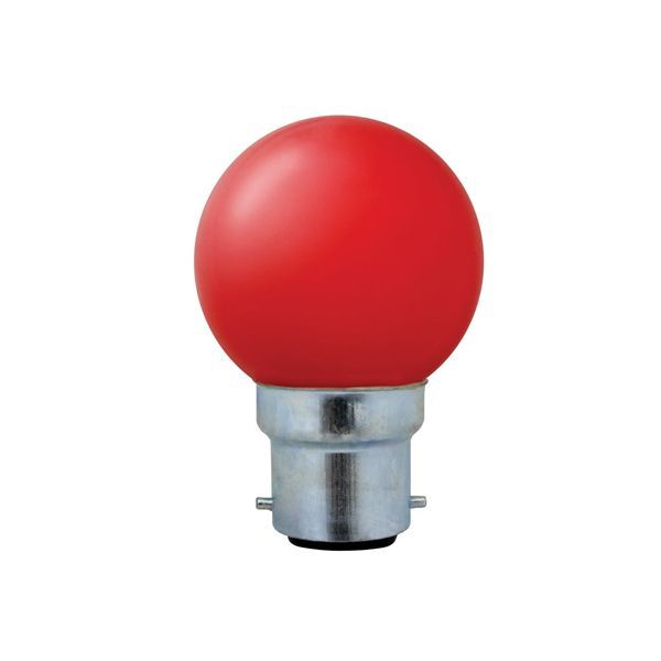 Eurolux globe, front view