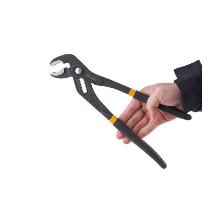 Tolsen pliers dimensions diagram