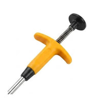 Close-up detail of the Tolsen tool