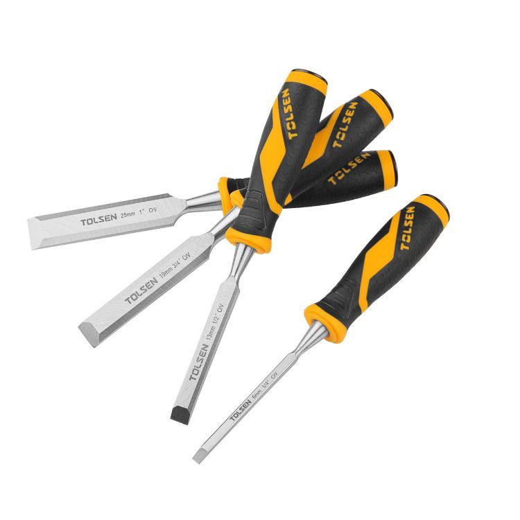 Tolsen chisel, front view