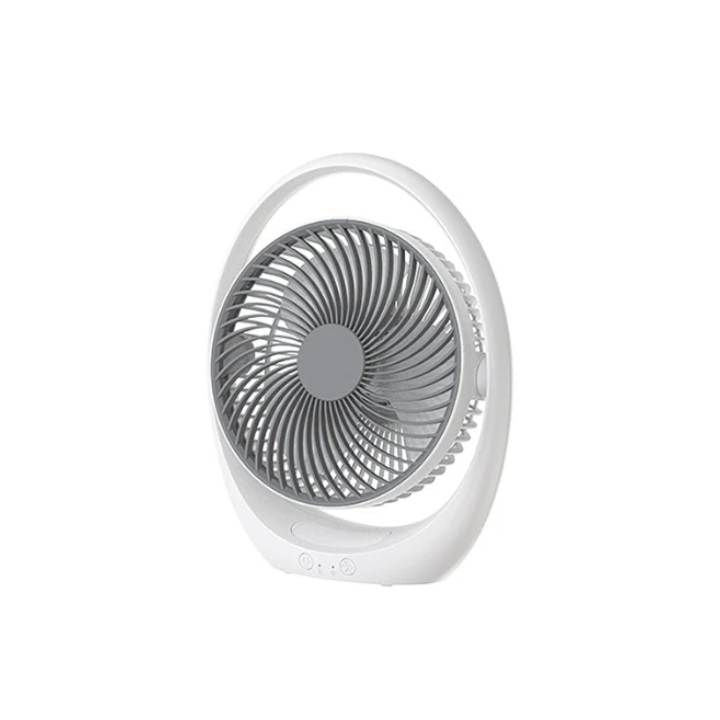 Close-up detail of the Eurolux white grey emergency light