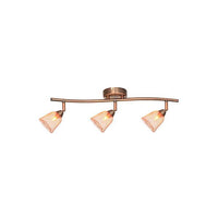 Radiant spotlight, front view