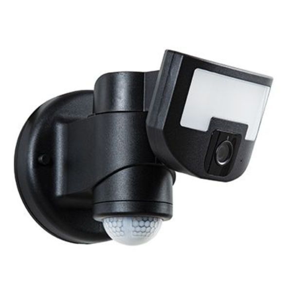 Eurolux floodlight, front view