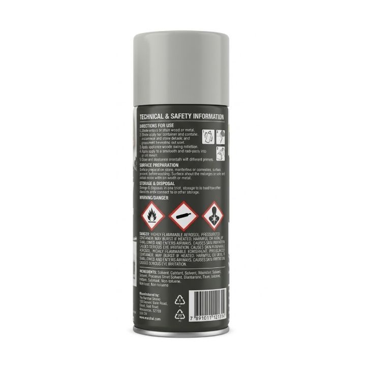 Marshal paint tool shown in its packaging