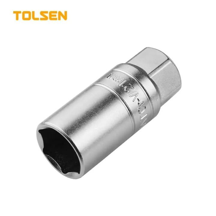 Tolsen socket set dimensions diagram
