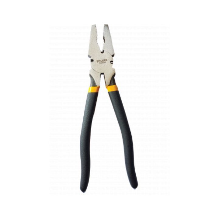 Tolsen pliers, front view