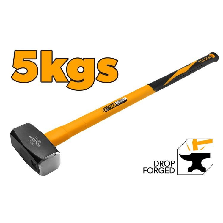 Tolsen hammer shown in its packaging