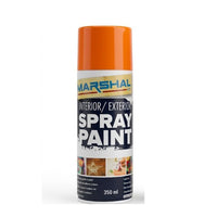 Marshal paint tool, front view