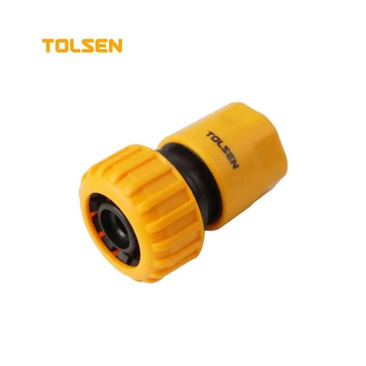 Tolsen gardening tool shown in its packaging
