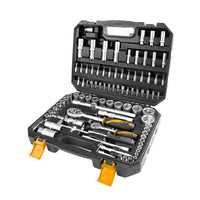 Tolsen socket set, front view