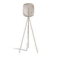 Eurolux lamp, front view