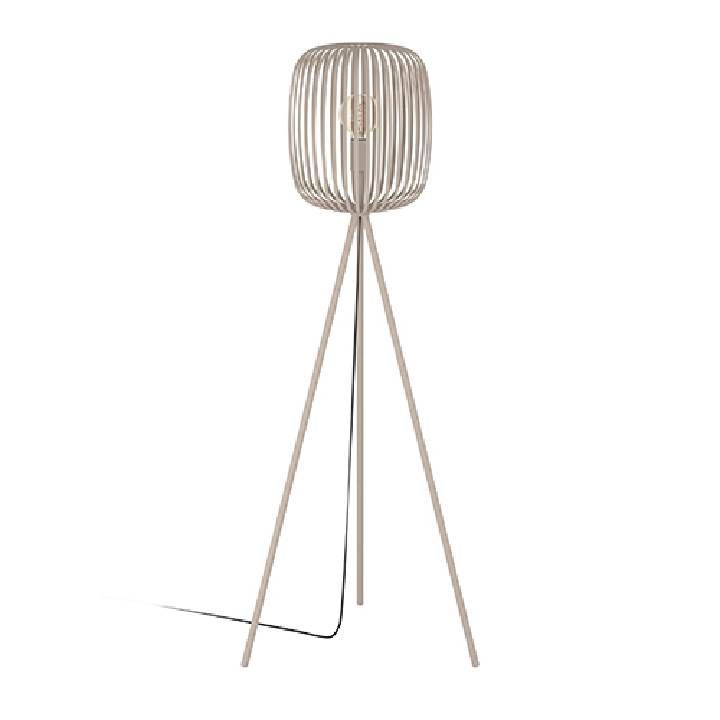 Eurolux lamp, front view