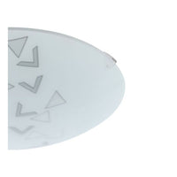 Close-up detail of the Eurolux ceiling light