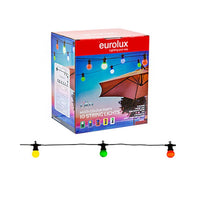 Eurolux black light strip, front view