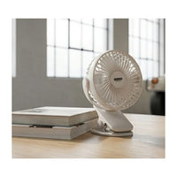 Eurolux fan dimensions diagram