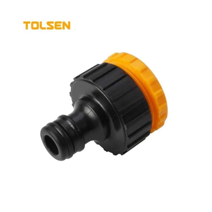 Tolsen gardening tool shown in its packaging