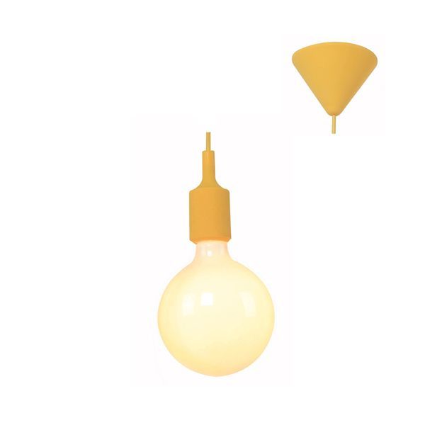 Eurolux pendant light, front view