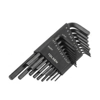 Tolsen tool set shown in its packaging