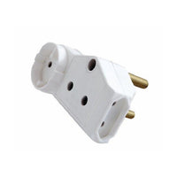Eurolux electrical plug cap shown in its packaging