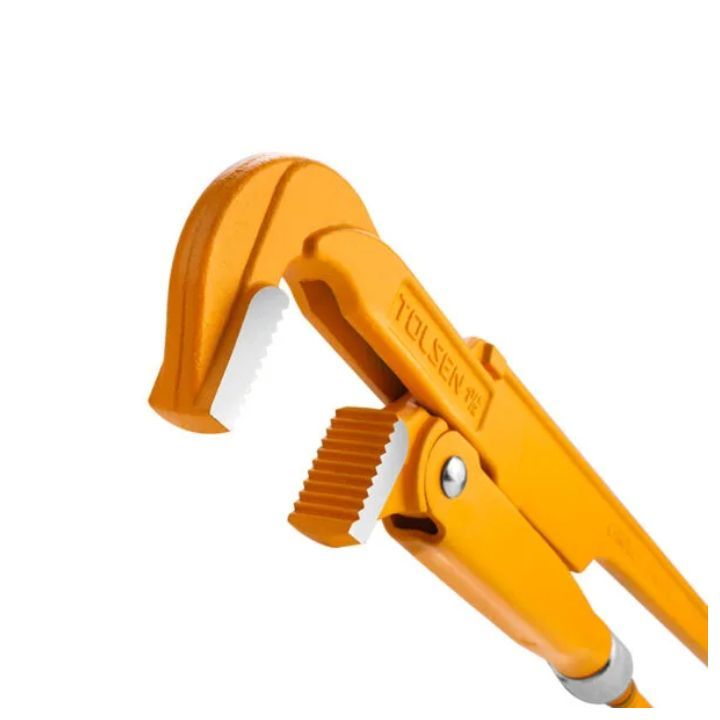 Tolsen spanner installed and lit